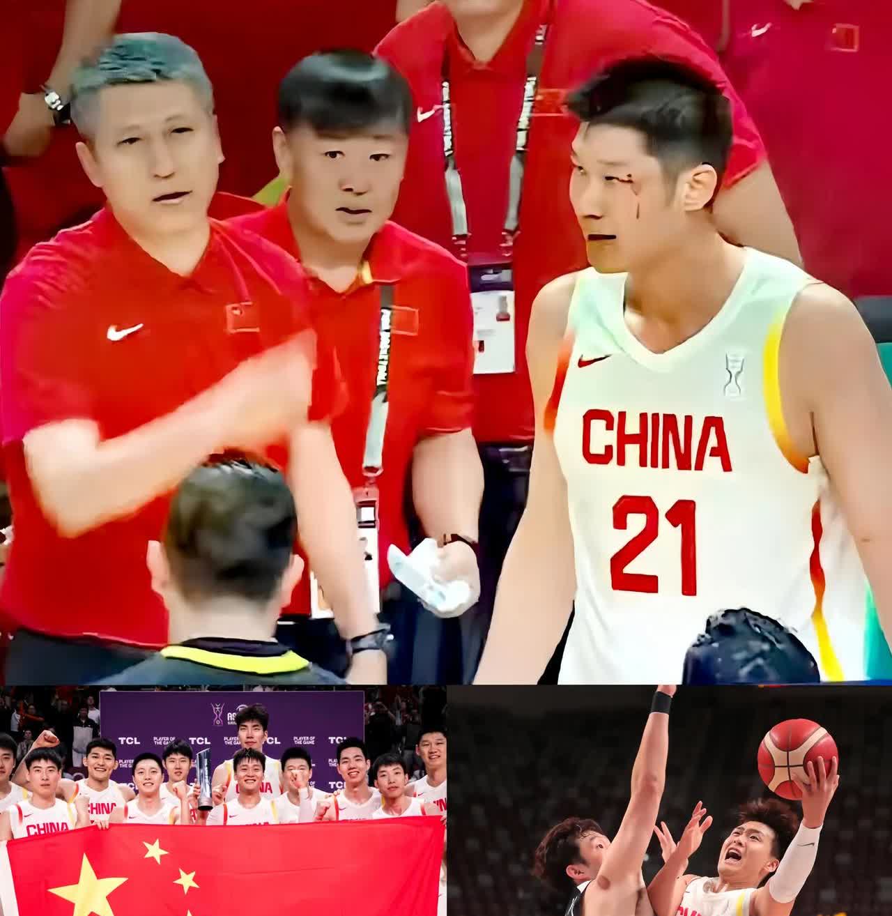 国家队集训第一天，名单上少了三个名字。
郭士强直接把话撂在桌面：有人拿国家队当