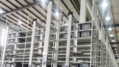 智能仓储货架：驱动现代物流效能飞跃的关键引擎