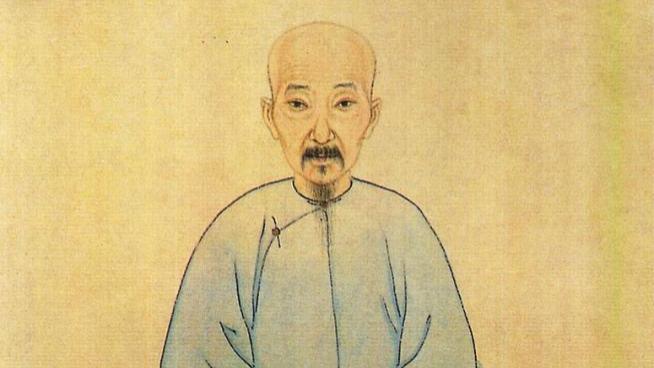 清代名臣刘墉（宰相刘罗锅）八字赏析