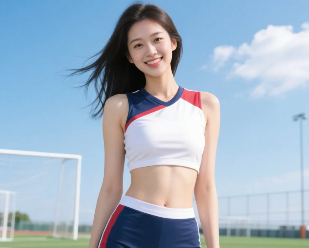 穿着它，我成了球场上最耀眼的存在，只希望你也这样看我。