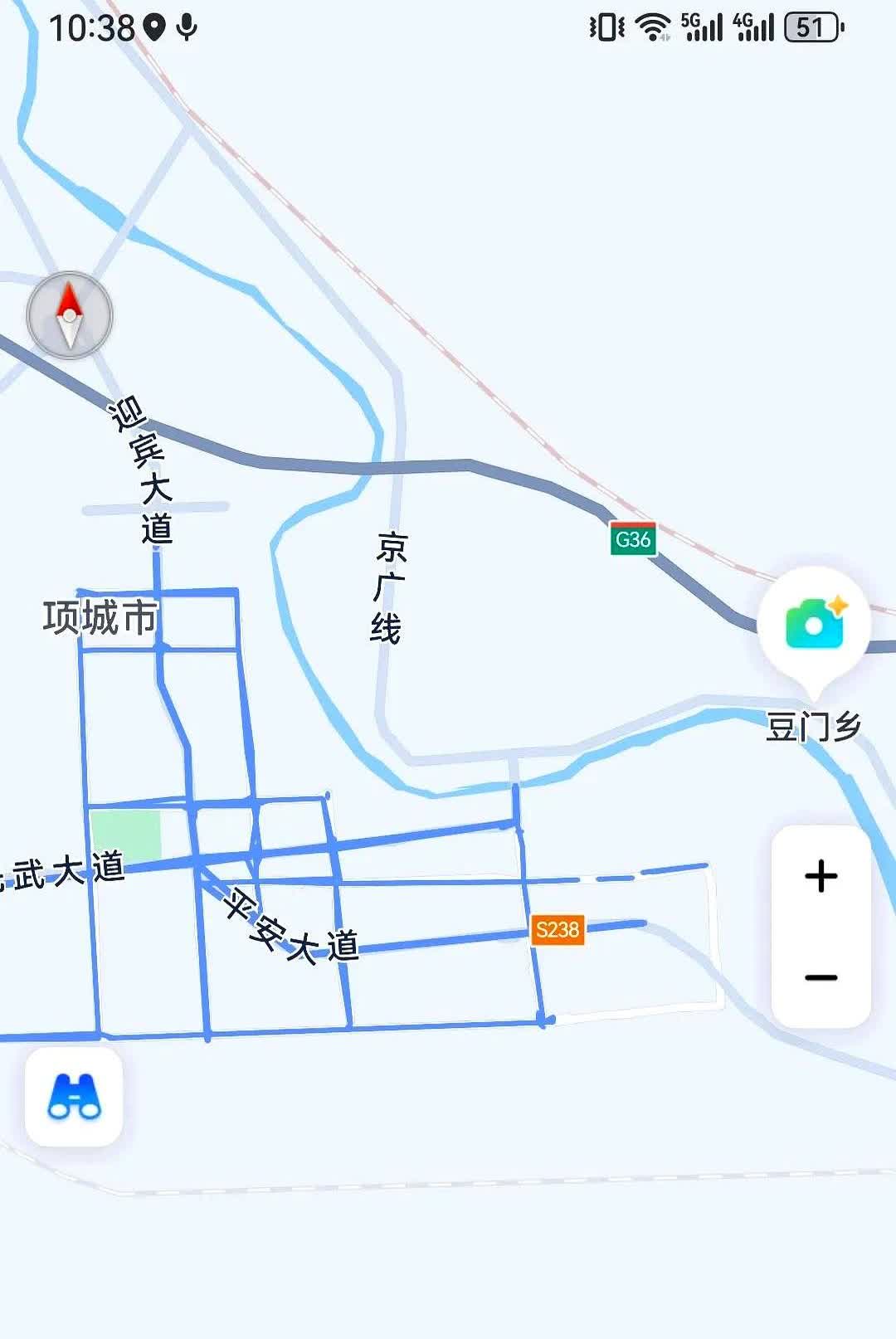 淮阳豆门乡的行政规划真是太奇怪了，豆门乡与项城市区仅一河之隔，可是，其行政归属却