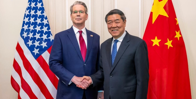 美国官员要求乌克兰，无论在任何情况下都要禁止中国参与乌战后稀土市场，特别是以重建