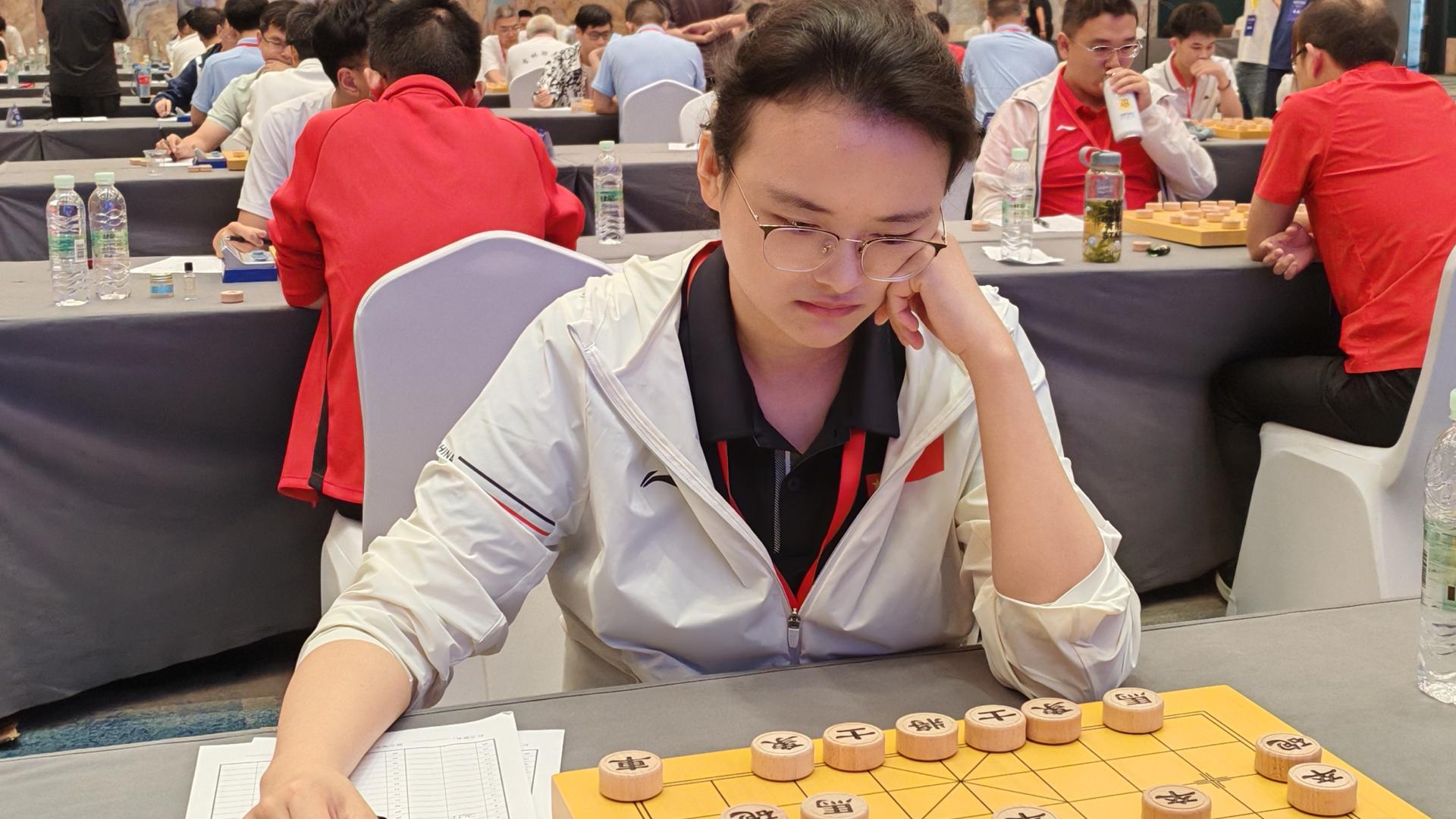 2025象甲联赛开赛，主将制施行，孟繁睿将功补过