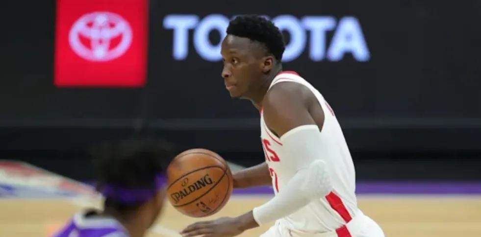 前火箭队球员奥拉迪波争取在NBA复出
奥拉迪波自2023年以来就没有上场，由于伤
