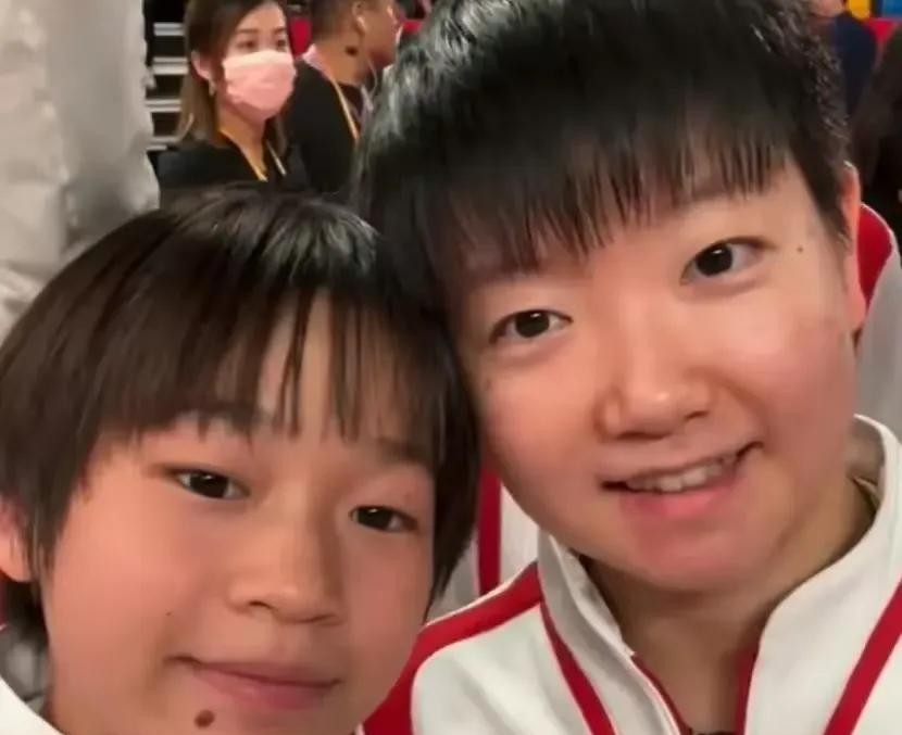 孙颖莎3月15日两个重要行程冲突 真相曝光 重庆冠军赛她不被看好