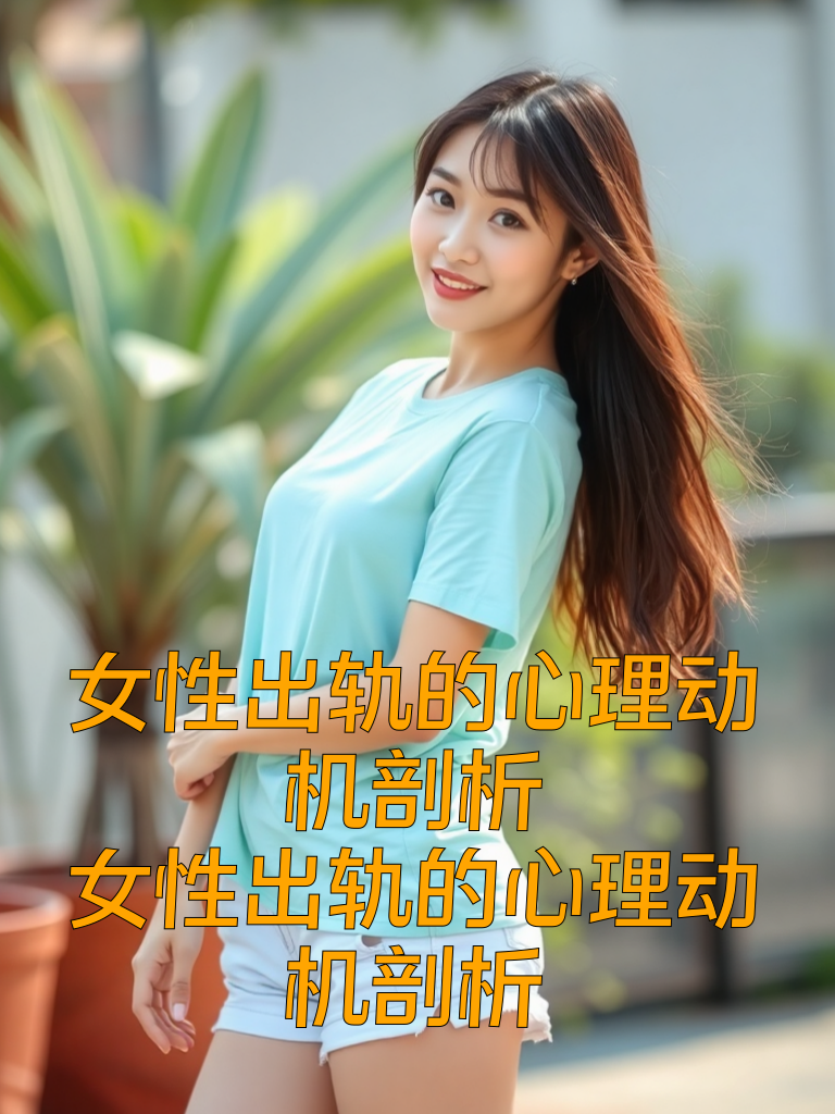 女性出轨的心理动机剖析