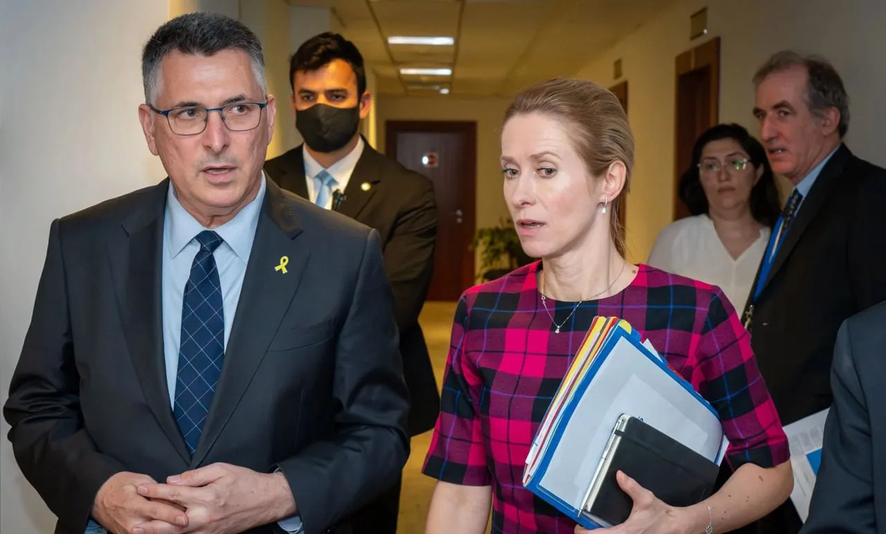 欧盟不制裁以色列，为啥呢











啥？种族灭绝都不管？欧盟这帮人开