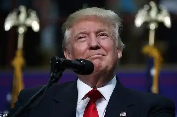 特朗普做出了正确选择。

美国总统特朗普7月30日表示，美国可能会允许在冲突爆发