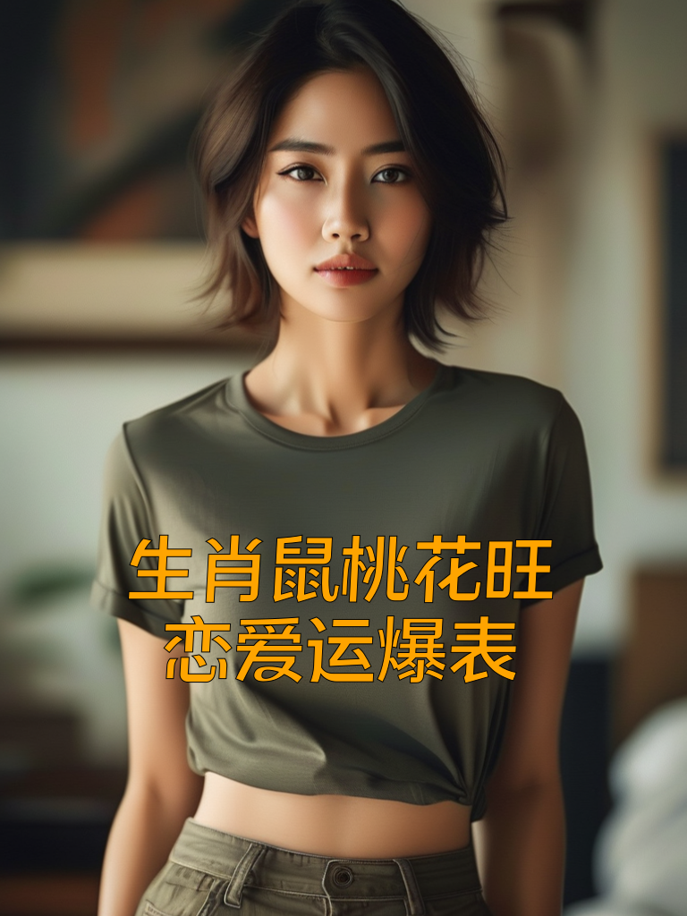 生肖鼠桃花旺，恋爱运爆表