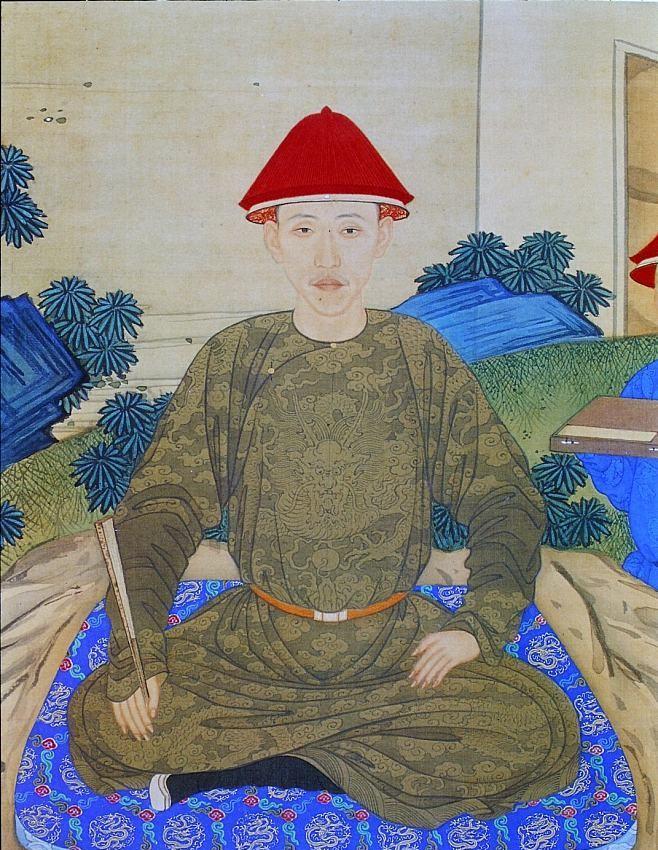 公元1735年，雍正去世，乾隆请示母亲，是否和雍正合葬，需要在地宫留位置，不料，