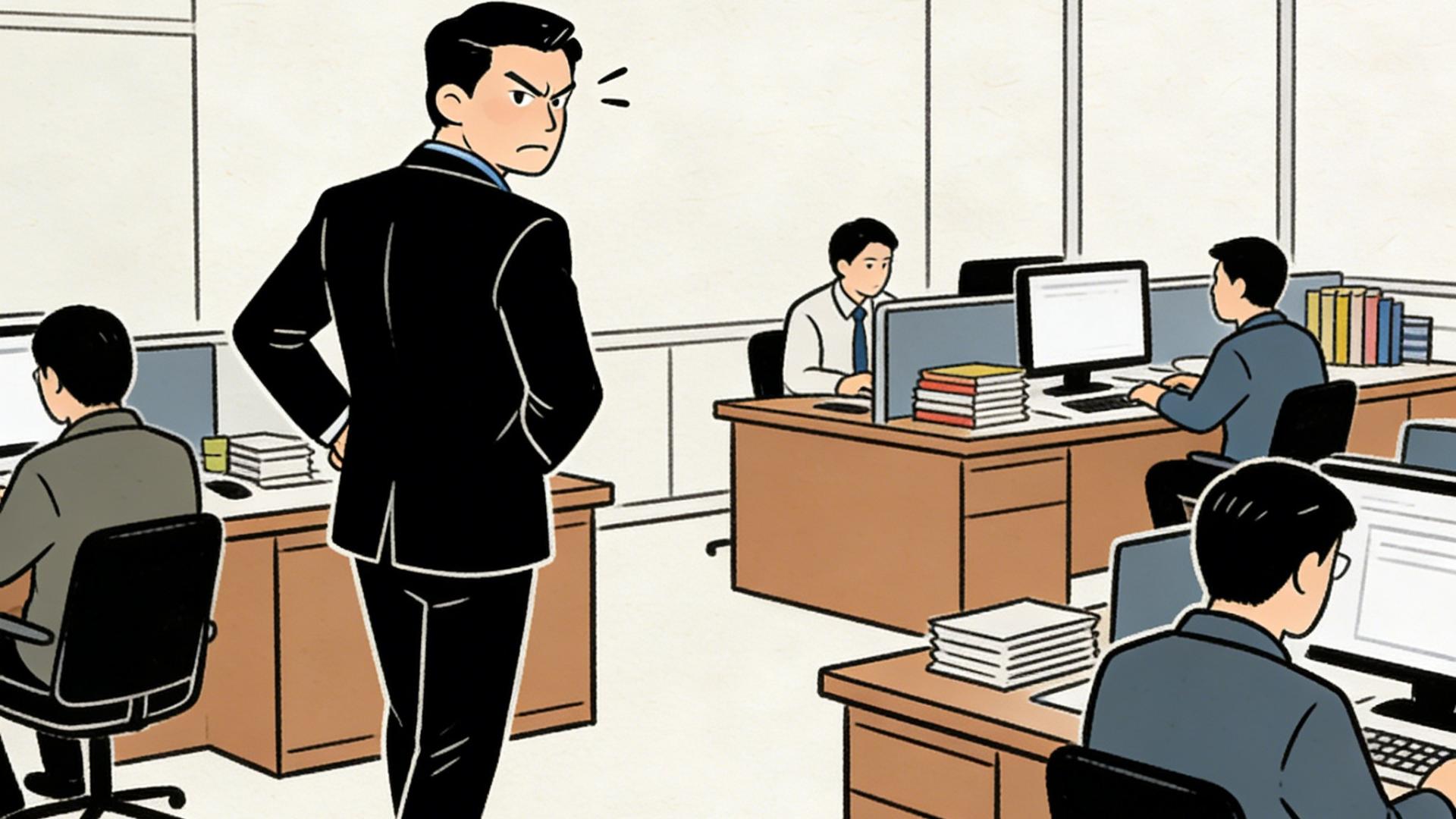 快速识别领导是人是鬼？其实只需一招