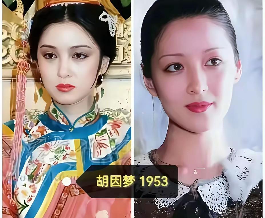 台湾省第一美女
要评台湾省第一美女，只此5人。
单从容貌来看，这5人各有千秋，加