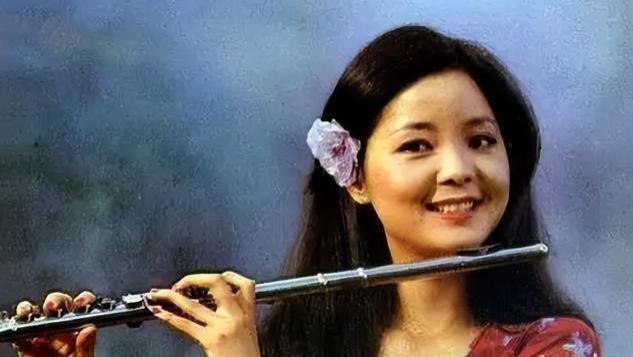 甜歌皇后邓丽君：爱情、传奇，你真的了解她吗