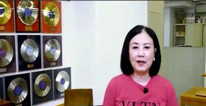 78岁的汪明荃这次是真尴尬了！

她准备5月在上海办一场演唱会，票价出售为四个档