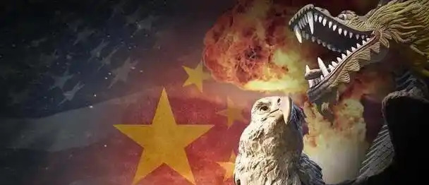 中美博弈全球紧张











世界大战一触即发？全球赌徒屏息凝神，押注