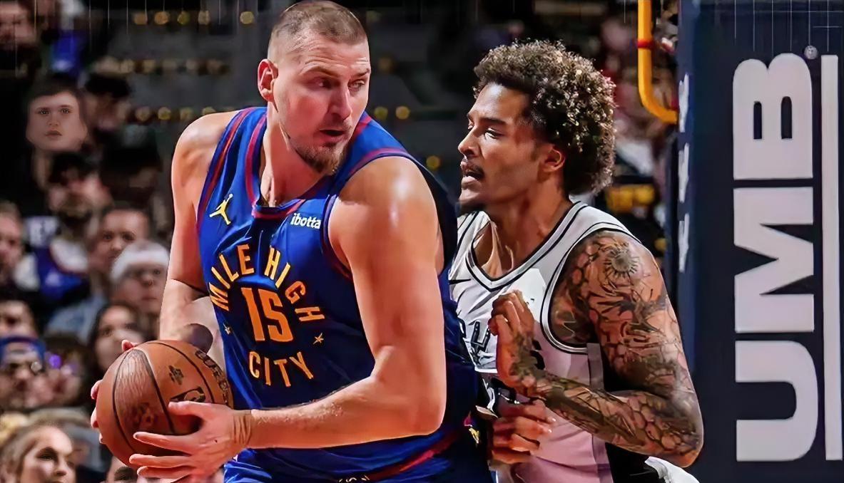 文班缺阵仍爆冷！马刺7人上双139-136力克掘金晋级八强 淘汰赛对阵湖人！
文