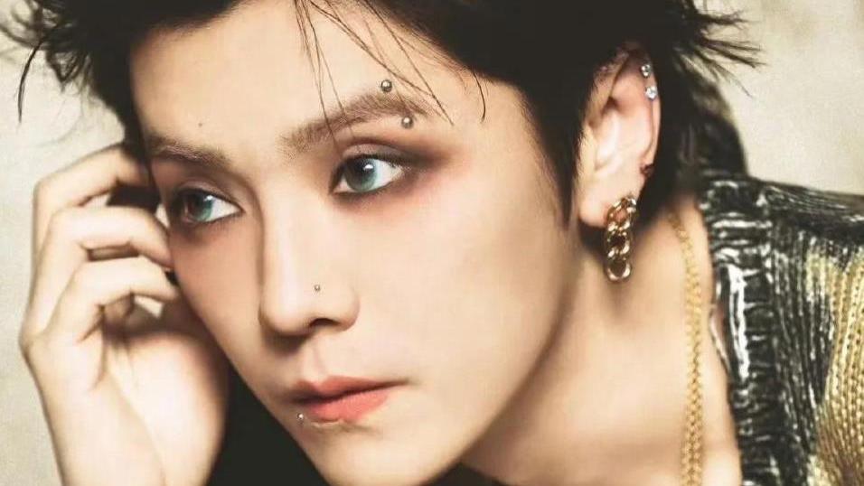 《披哥5》邀请名单揭晓，35岁鹿晗已至“再出发”的年纪