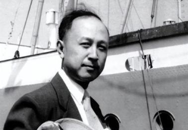 1956年，一位北大数学系教授请教钱学森问题，钱学森却说：“连这样的问题你都不懂