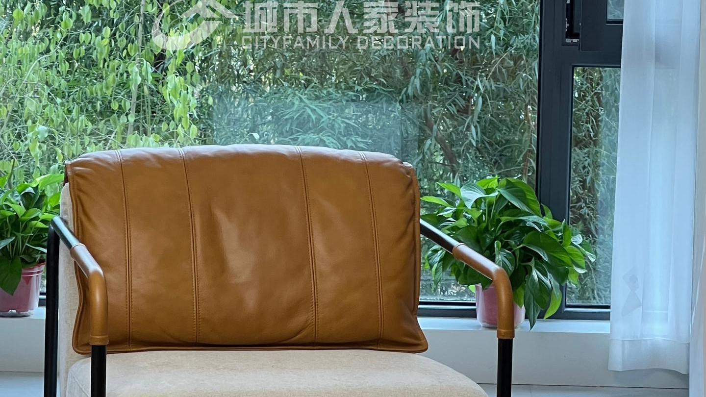 康乐花园110平米现代简约风来啦