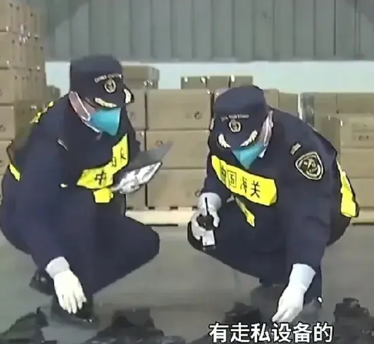 稀土限制出口后，从东北到厦门，各大海关查获多起稀土走私事件，看来外国人急了， 舍