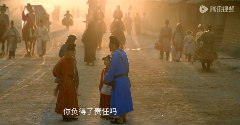 《长安的荔枝》看懂李善德对阿弥塔发火，就知道他再次被同僚坑，一点都不冤！

李善