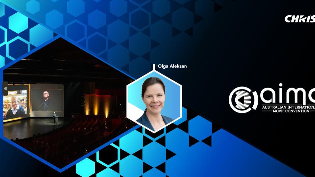 科视Christie再次成为2025澳大利亚国际电影大会独家放映合作伙伴