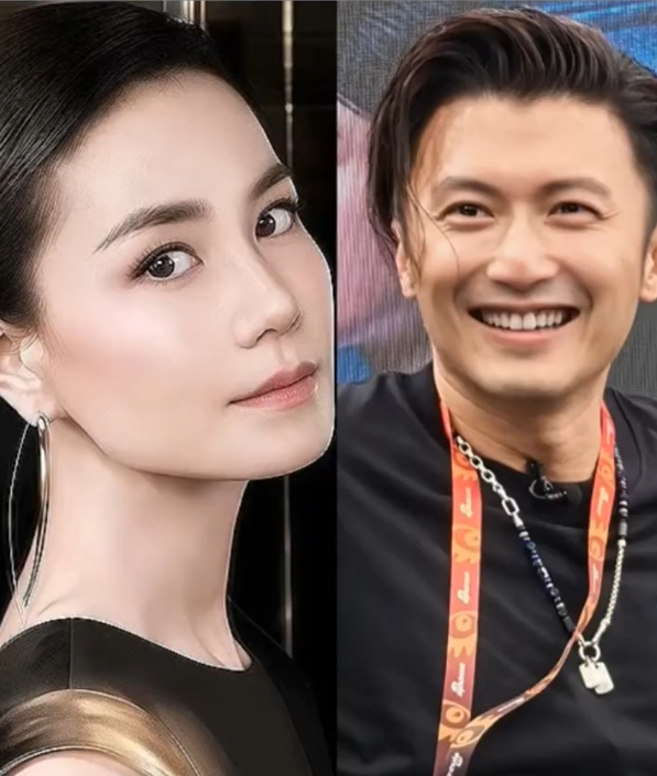终于理解王菲了， 
 
为什么56岁还这么爱谢霆锋？ 
 
不是他年轻长得帅，也