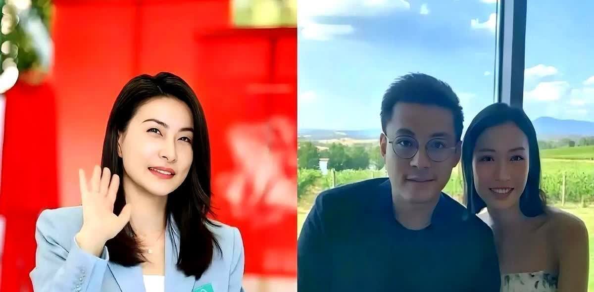 霍家新媳妇这操作绝了！刚进门就冒着大雨给郭晶晶撑伞，自己淋湿半边身子还笑着说：“