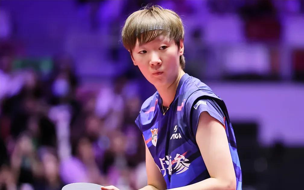 小兵海参这个名字的由来是什么呀？最近两年才关注乒乓球，看到王曼昱代表鲁能参加第二