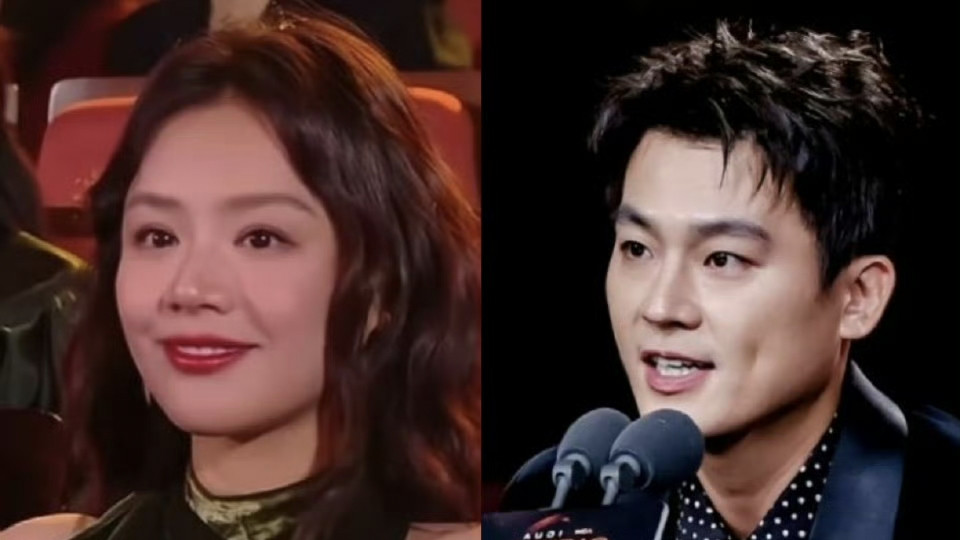 欧豪马思纯：内娱意难平CP，be美学天花板！网友：我还在坑底躺平！