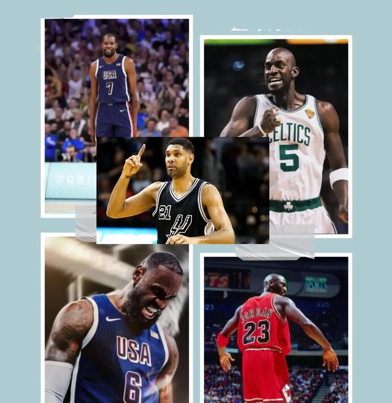 NBA最强首发阵容：

1号位：勒布朗詹姆斯

2号位：迈克尔乔丹

