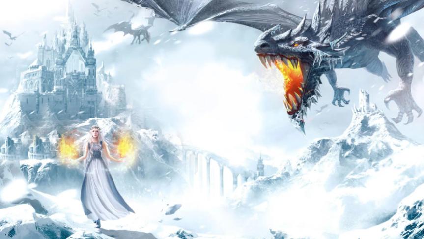 《小小屠龙-幻变三职业》：打破职业桎梏，开启冰雪大陆的全能战术时代！