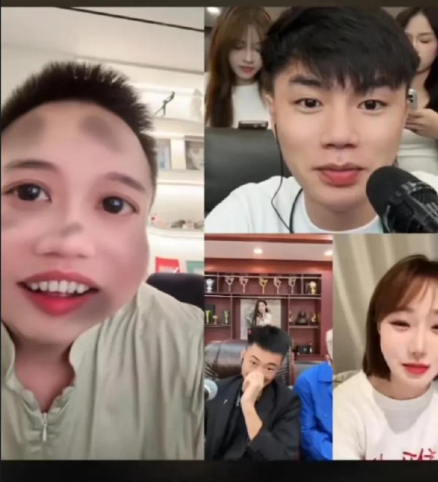 雅美跟十一报备我现在追求一个特别喜欢的男孩子。他叫酷二狗。十一让 雅美直接追刘二