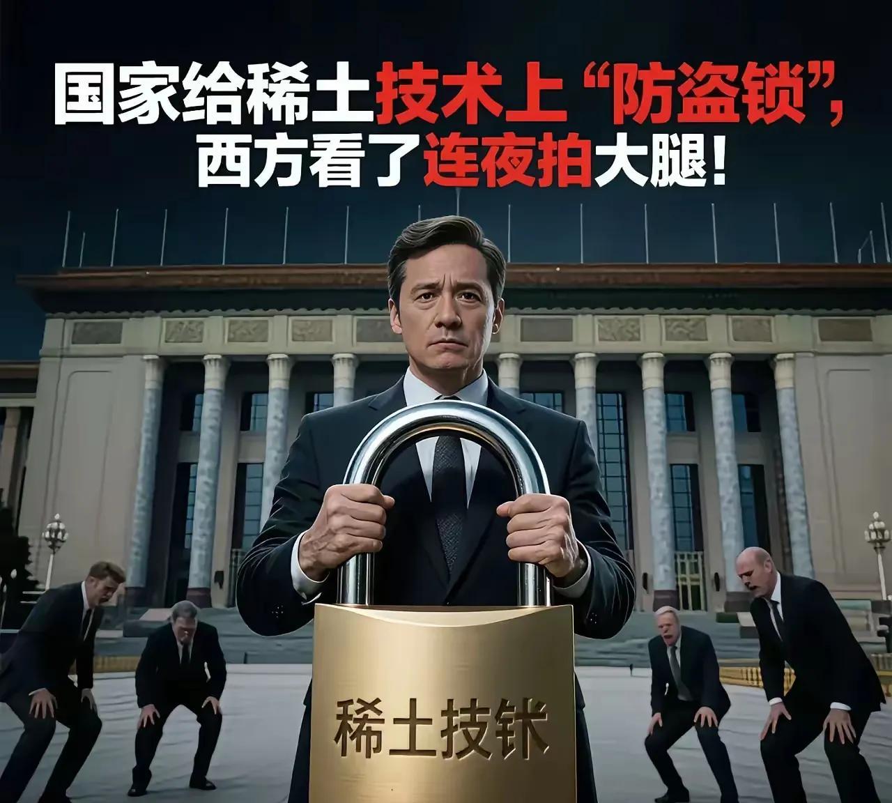 两个月内，四名中国稀土企业高管接连递交辞呈。这些掌握着国家战略资源核心技术的精英