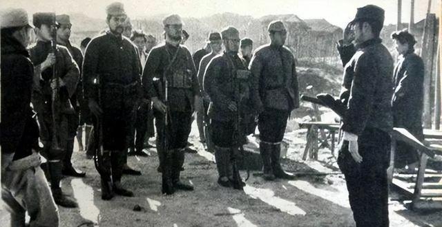 1942年，日军“佐佐木勋小组”执行“斩首”行动，突袭八路军第8军分区司令部，副