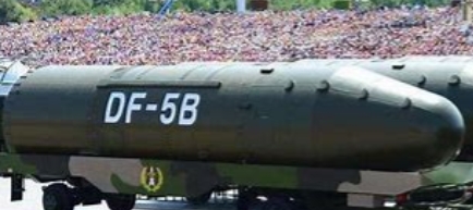 国家为何突然公布东风-5核心参数？其实主要目的有两个，一是震慑敌国，尤其那些总爱