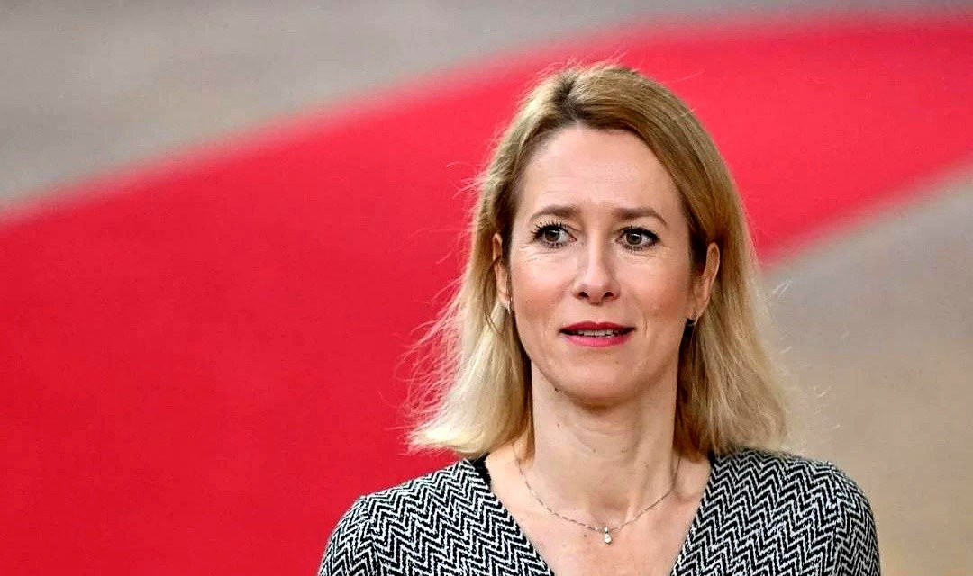 盟外长说美国批欧洲是“严厉的爱”











震惊！欧盟外长居然说美国