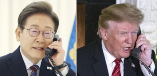 6月17日，韩联社报道称，韩国总统李在明满怀期待地赶赴加拿大，本想与美国总统商讨