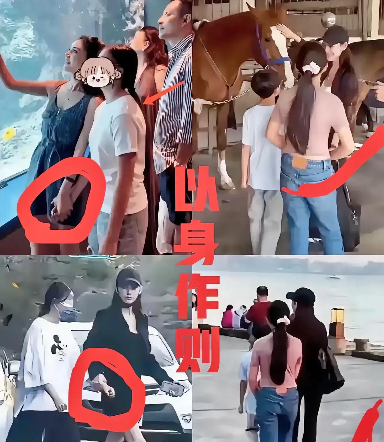 马筱梅：以爱为翼，翩然破局
在大S与汪小菲那场被镁光灯聚焦、被舆论反复剖析的情感