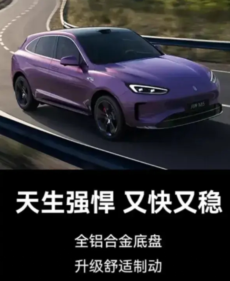 自从我买了问界M5后，很多人不知道问界这个牌子。也有一知半解的，说我买的是东风小