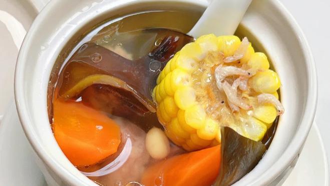 春天多喝汤，全身都舒坦！这碗黄豆玉米海带排骨汤，健康过春就靠它