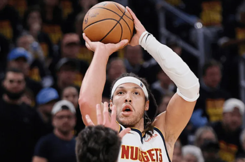 掘金客场抢下首战，本轮系列赛的悬念是否更多一层？

今天NBA季后赛掘金客场对阵