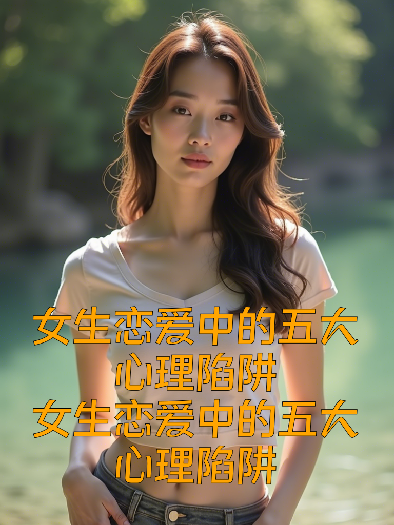 女生恋爱中的五大心理陷阱