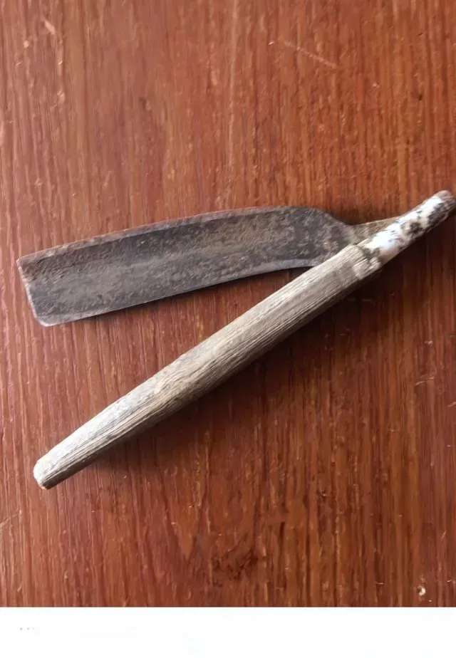 问了好几个人都不知道这个老物件是干什么用的