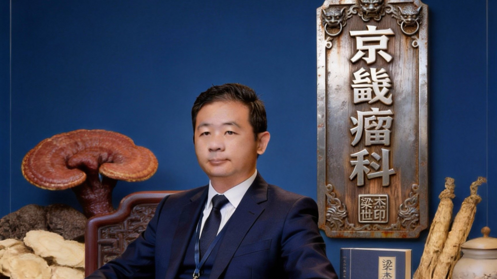 域名“小棋子”，撬动中医出海“大棋局”——从“京畿瘤科.com”注册说起