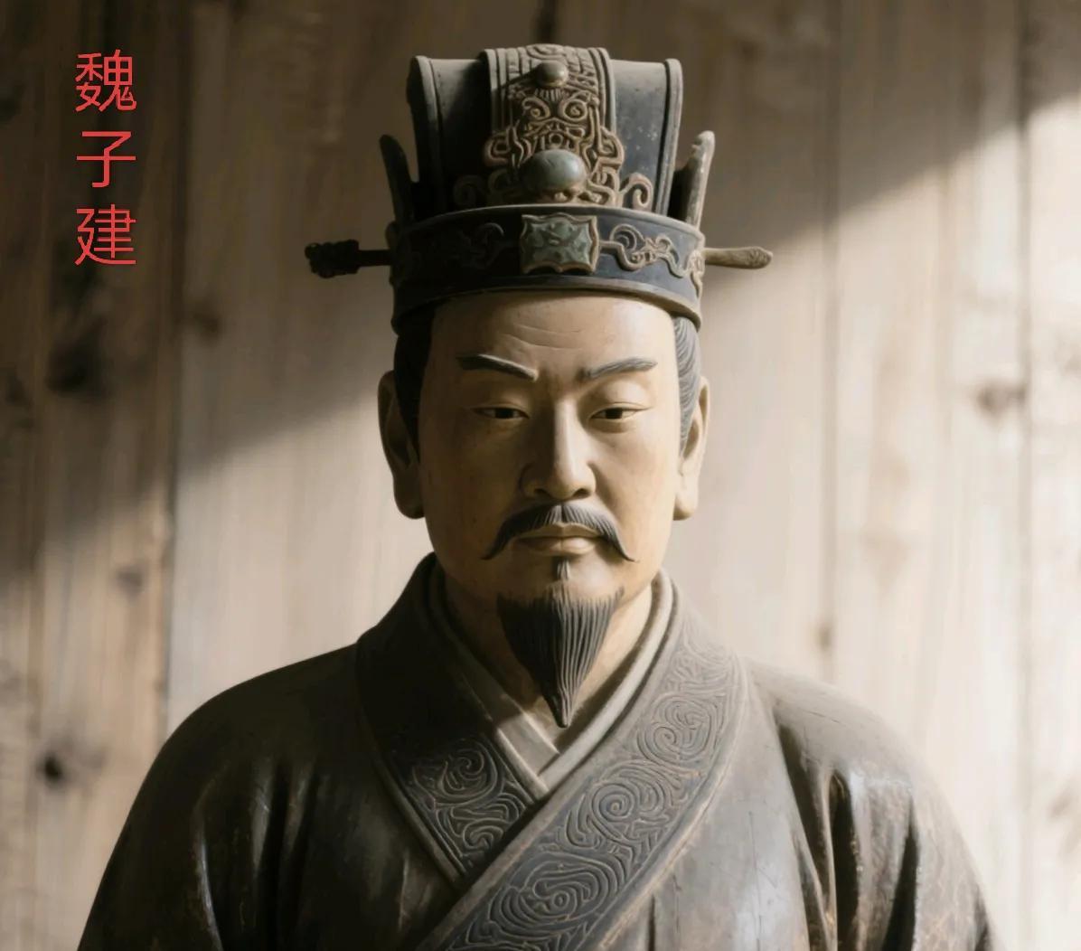 魏子建（474年—533年），字敬忠，南北朝时期的北魏大臣，定州巨鹿郡下曲阳县（