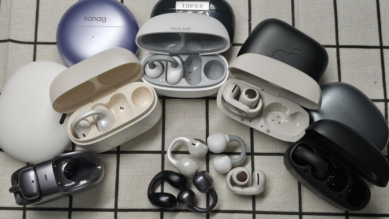 学生党怎么选耳夹式耳机？十款高性价比耳夹式耳机推荐