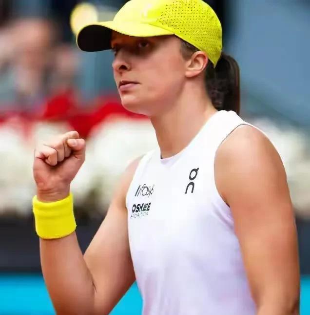 #WTA1000罗马站# 最新战报
北京时间5月8日，刚刚结束一场2025WTA