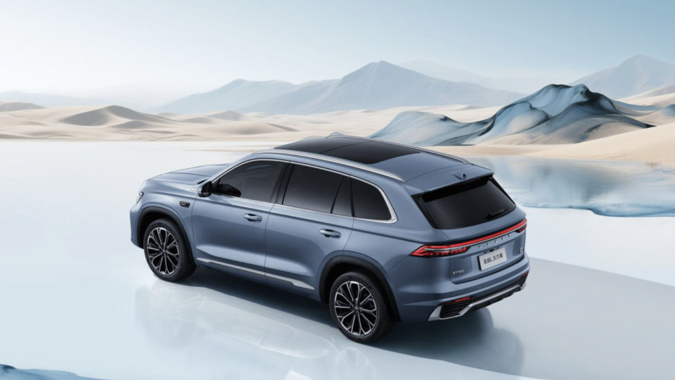 销量冠军再实锤！星越 L 全新东方曜为什么值得买？