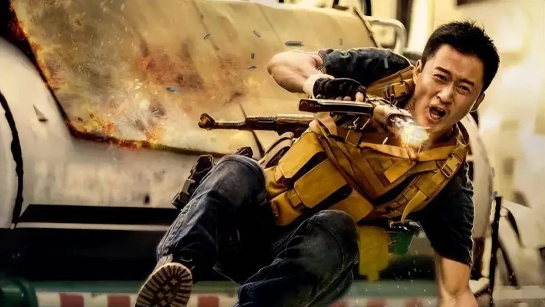 《再见，坏蛋》六天票房26.7万！吴京砸五百万赔得太惨